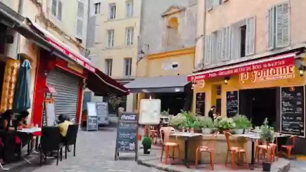 La Fontaine - Restaurant Aix-en-Provence - Bon restaurant Aix-en-Provence